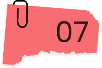 A calendar page showing August 7, 2023.